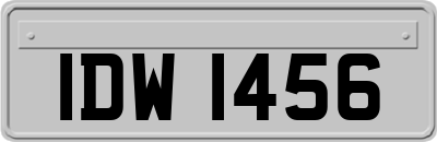 IDW1456