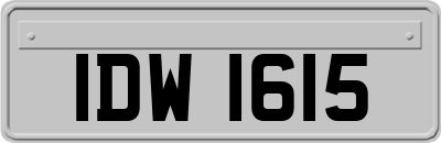 IDW1615