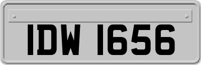 IDW1656