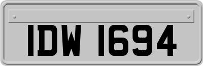 IDW1694