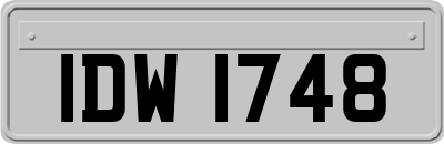 IDW1748