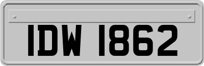 IDW1862