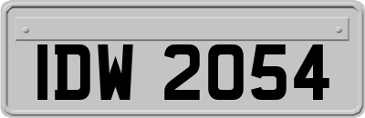 IDW2054