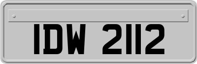 IDW2112