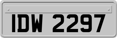 IDW2297
