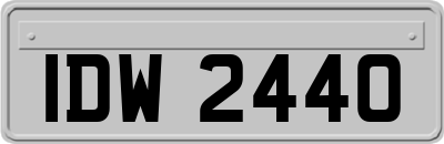 IDW2440