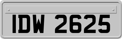 IDW2625