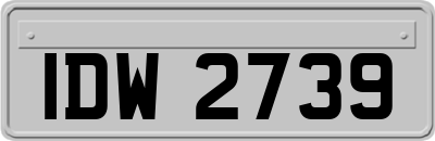 IDW2739
