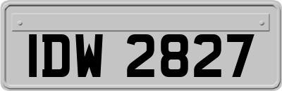 IDW2827