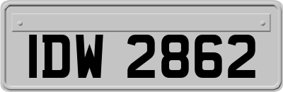 IDW2862