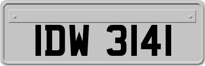 IDW3141