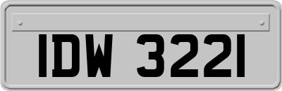 IDW3221