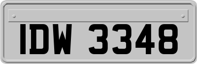 IDW3348