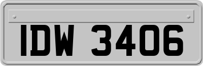 IDW3406