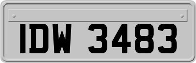 IDW3483