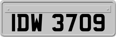IDW3709