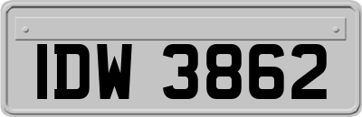IDW3862