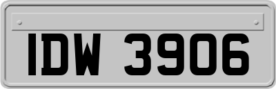 IDW3906