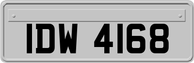 IDW4168