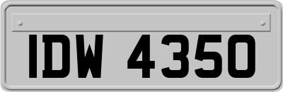 IDW4350