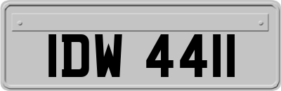 IDW4411