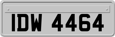 IDW4464