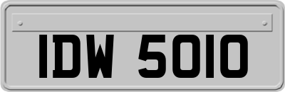 IDW5010