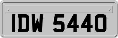 IDW5440