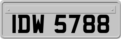 IDW5788
