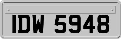 IDW5948