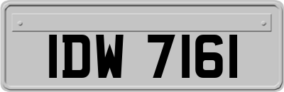 IDW7161