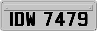 IDW7479