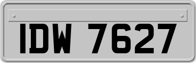 IDW7627