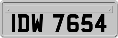 IDW7654