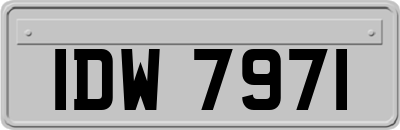 IDW7971