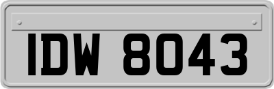 IDW8043