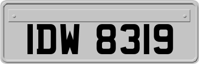 IDW8319
