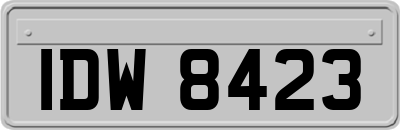 IDW8423