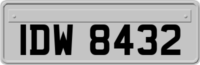 IDW8432