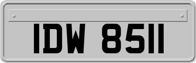 IDW8511