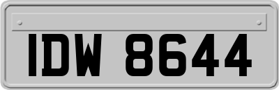 IDW8644