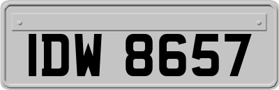 IDW8657