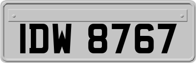 IDW8767