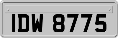 IDW8775