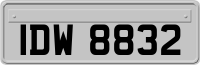 IDW8832