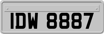 IDW8887