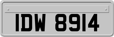 IDW8914