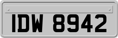 IDW8942