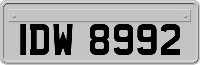 IDW8992
