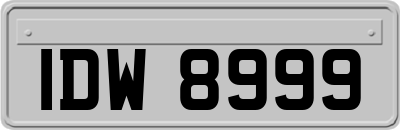 IDW8999